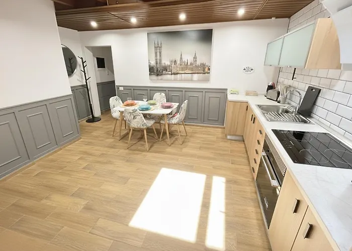 別荘 Privada & Acogedora *